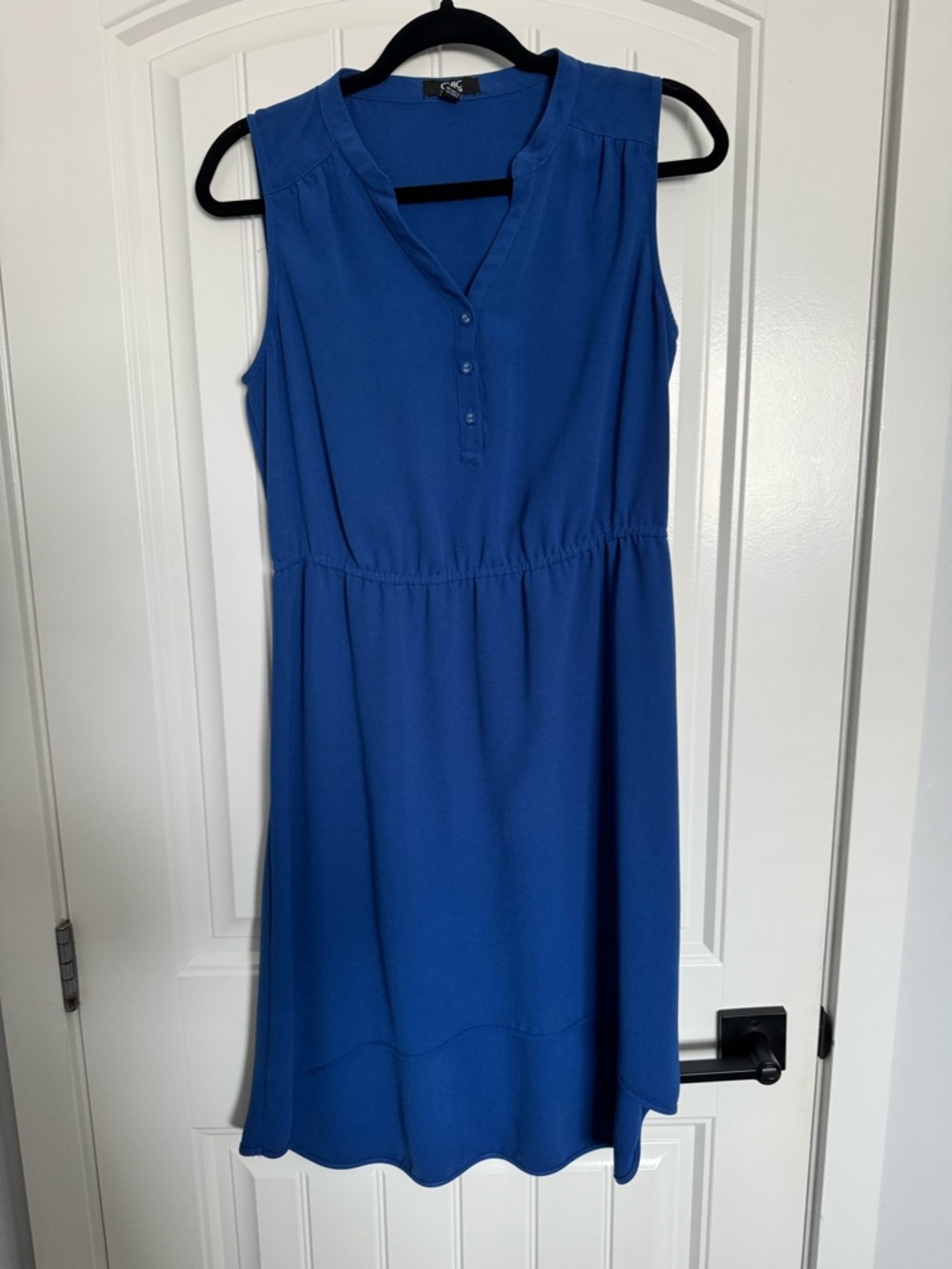 Sleeveless Casual Jacob Dress